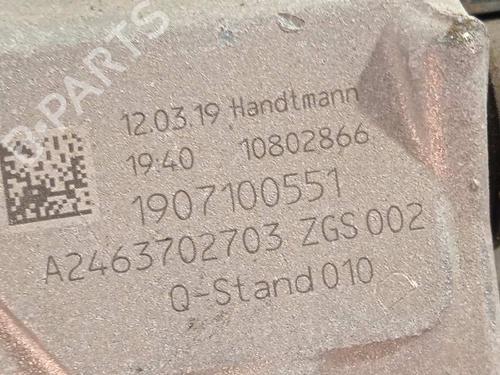 Gearbox MERCEDES-BENZ GLA-CLASS (X156)  | BP15517701M3 