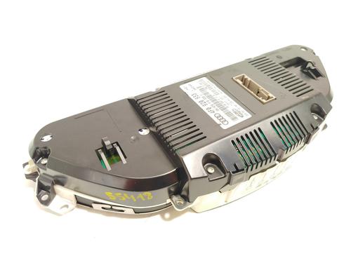 Instrument cluster AUDI A6 C6 Avant (4F5) 2.7 TDI quattro | BP24949570C47