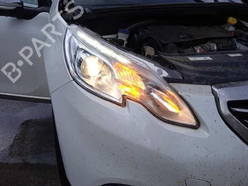 Fuse box PEUGEOT 2008 I (CU_) 1.6 BlueHDi 100 | BP16013932E1 