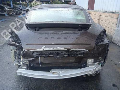 Middle console PORSCHE PANAMERA (970) 4.8 4S | BP11684092I22 