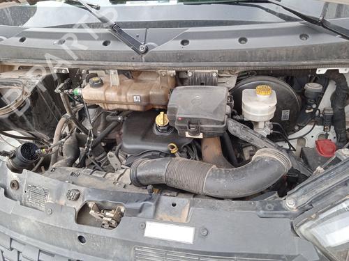 Heater blower motor IVECO DAILY VI Van 35S16, 35C16, 40C16, 50C16, 70C16 | BP28110925M62 