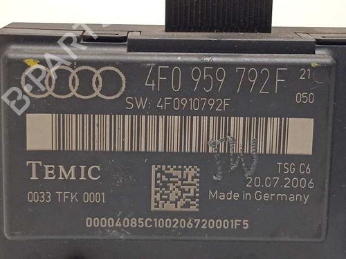 Electronic module AUDI A6 C6 (4F2) | BP14832844M83 - Image 4