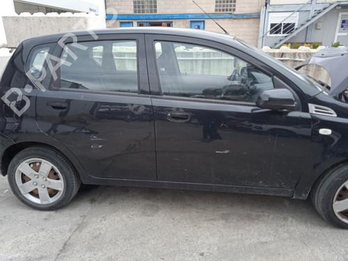Tailgate CHEVROLET AVEO / KALOS Hatchback (T250, T255) 1.2 | BP24931416C6