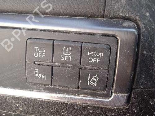 Electronic module MAZDA CX-5 (KE, GH) 2.2 D | BP15583900M83 