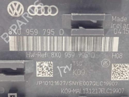 Electronic module AUDI A1 Sportback (8XA, 8XF) 1.4 TDI | BP7295092M83 