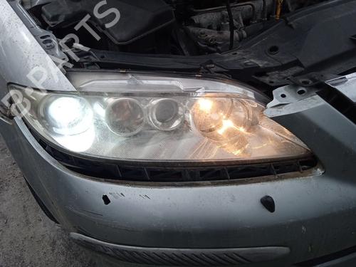 Left taillight MAZDA 6 Station Wagon (GY) 2.0 DI (GY19) | BP20655647C34