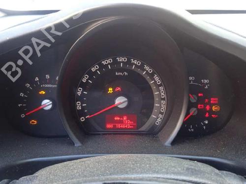 Front left window mechanism KIA SPORTAGE III (SL) 1.7 CRDi | BP15243170C22