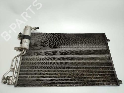 Used AC radiator AC radiator NISSAN QASHQAI I (J10, NJ10) 2.0 dCi (150 hp) 6081664 6081664