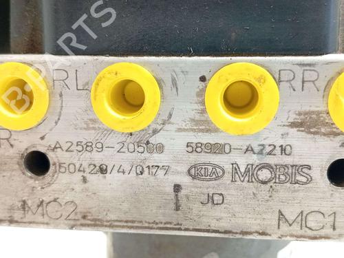 ABS pump KIA CEE'D (JD) 1.4 CVVT | BP37711843M43  - Image 7