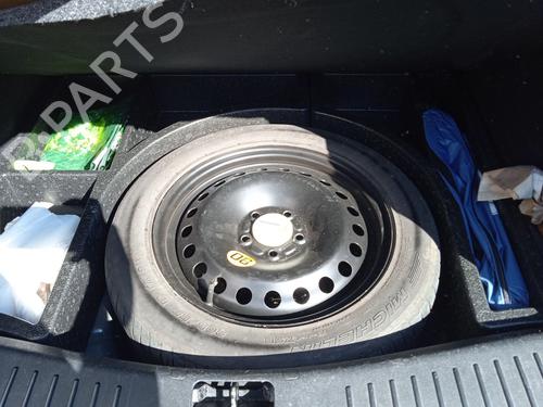 Left front door FORD FOCUS II (DA_, HCP, DP)  | BP19495724C2 