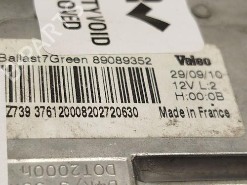 Module xenonverlichting FORD GRAND C-MAX (DXA/CB7, DXA/CEU)  | BP30287892C53 