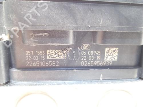 Módulo de ABS MERCEDES-BENZ A-CLASS (W177) A 200 4-matic (177.088) | BP26208607M43