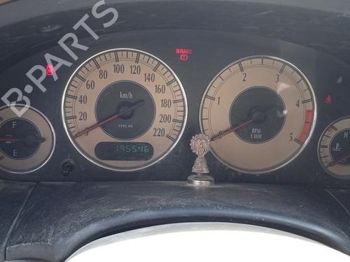 Left headlight CHRYSLER VOYAGER IV (RG, RS) 2.5 CRD | BP19044577C28 