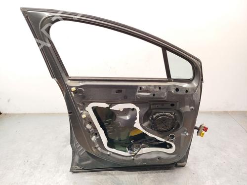 Left front door PEUGEOT 3008 I MPV (0U_) 2.0 HDi 150 / BlueHDi 150 | BP30616535C2 