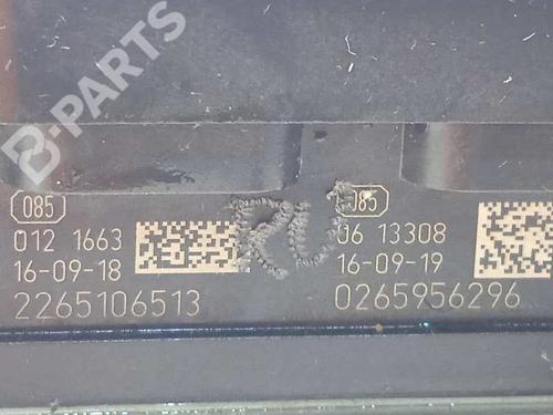 ABS pump MERCEDES-BENZ A-CLASS (W176) A 200 CDI / d (176.008) | BP11414375M43 