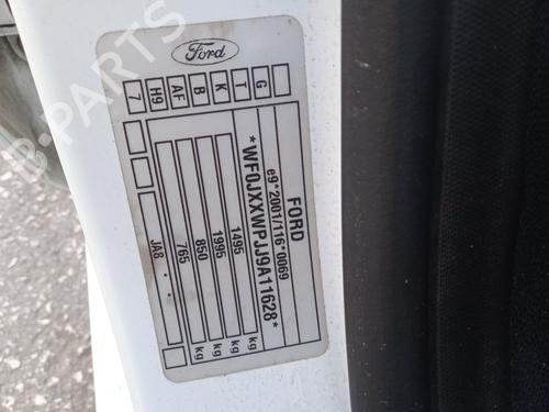 Engine FORD FIESTA VI (CB1, CCN) 1.25 | BP28112996M1 