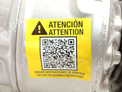 AC compressor VW TAIGO (CS1) 1.0 TSI | BP39503782M34 - Image 5