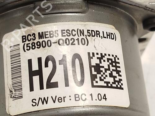 ABS pump HYUNDAI i20 III (BC3, BI3) 1.2 | BP32289608M43  - Image 6