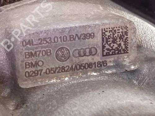 Engine AUDI Q3 (8UB, 8UG) 2.0 TDI | BP9859836M1 