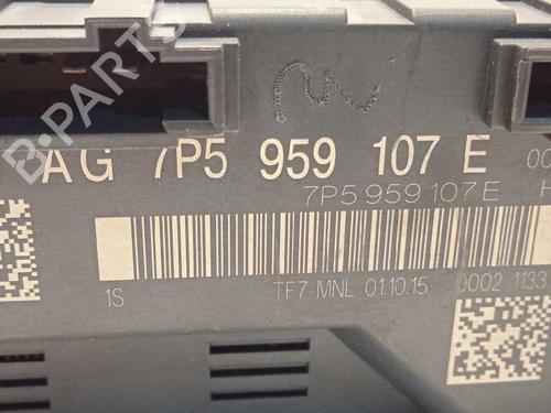 Electronic module PORSCHE MACAN (95B) 3.0 S Diesel | BP16076152M83