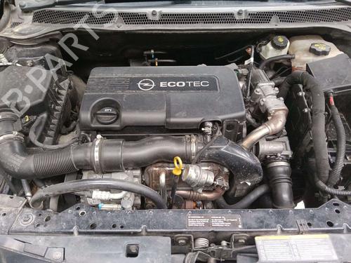 Left headlight OPEL ASTRA J (P10) 1.7 CDTI (68) | BP38650032C28 - Image 24