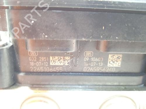 ABS pump CITROËN BERLINGO Box Body/MPV (K9) 1.5 BlueHDi 100 | BP24236661M43