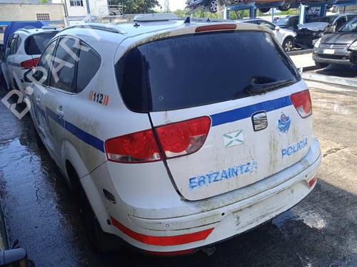 Front left lock SEAT ALTEA XL (5P5, 5P8) 1.6 TDI | BP8046857C98 