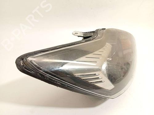 Right headlight FORD FOCUS II (DA_, HCP, DP) 1.6 TDCi | BP39723042C29 - Image 2