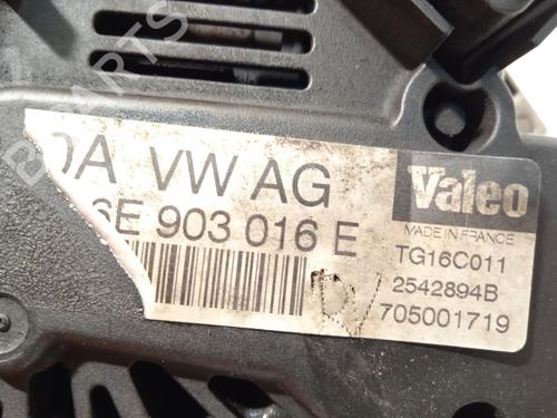 Alternator AUDI A4 B6 Avant (8E5)  | BP25752164M7 
