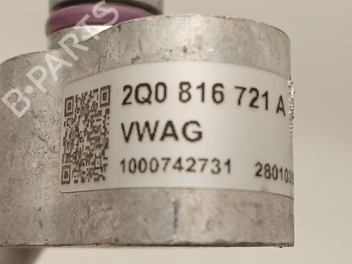 AC pipe VW POLO VI (AW1, BZ1, AE1) 1.0 TSI | BP32165503M126 - Image 4