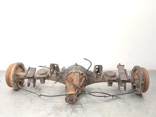 Used Rear axle NISSAN TERRANO II (R20) 2.7 TDi 4WD (125 hp) 8855080