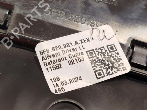 Air vent SEAT LEON Sportstourer (KL8, KLD)  | BP21176278I21 
