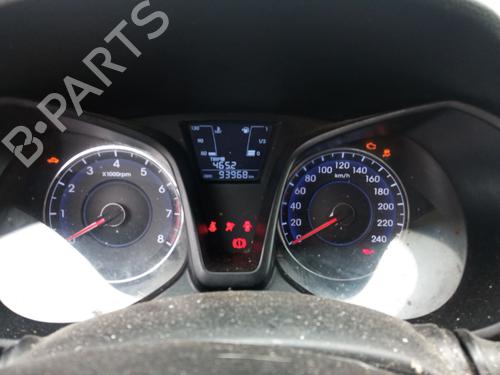 Right front driveshaft HYUNDAI ix20 (JC) 1.6 | BP26640644M39 