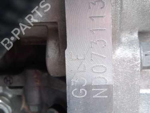 Left rear steering knuckle HYUNDAI i30 (PDE, PD, PDEN) 1.0 T-GDI | BP16025602M27 