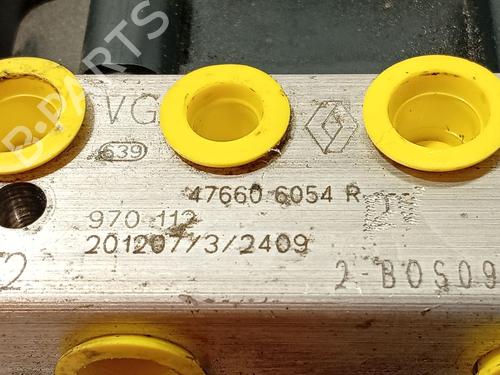 ABS pump RENAULT CAPTUR II (HF_) TCe 90 (HFM6) | BP32493016M43 