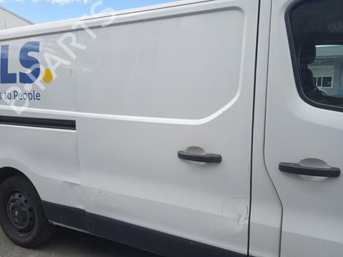 Front right window mechanism OPEL VIVARO B Van (X82) 1.6 CDTI (05) | BP28514669C23 - Image 16