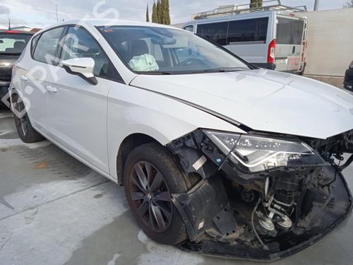 Rear axle SEAT LEON (5F1) 1.4 TGI | BP32382405M2