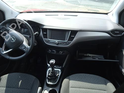 Rear wiper motor OPEL CROSSLAND X / CROSSLAND (P17, P2QO) 1.5 (75) | BP27380986M102 