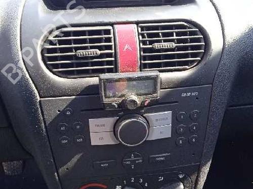 Left mirror OPEL COMBO Box Body/MPV  | BP15402222C26 