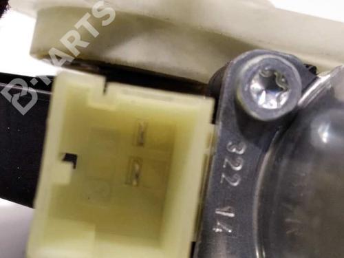 Front right window mechanism AUDI A3 Sportback (8VA, 8VF) 1.6 TDI | BP4678266C23 
