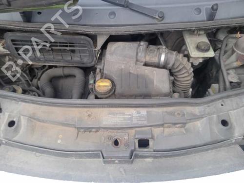 Left front door NISSAN PRIMASTAR Van (X83) 2.0 dCi 115 | BP12126776C2 