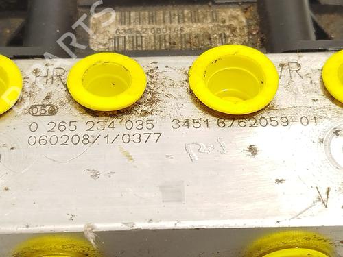 ABS pump BMW X3 (E83) 2.0 d | BP31010165M43  - Image 5