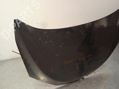 Hood RENAULT MEGANE III Hatchback (BZ0/1_, B3_) 1.5 dCi (BZ09, BZ0D, BZ1W, BZ29, BZ14) | BP21843790C1 