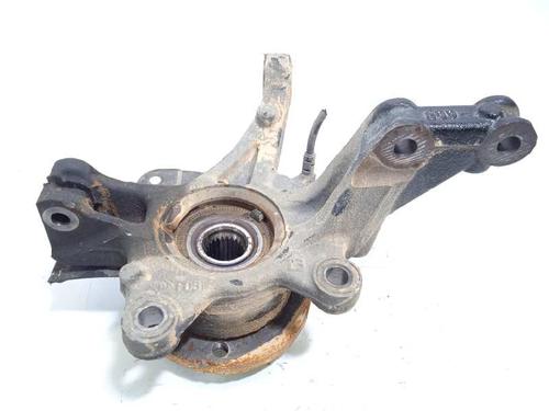 Used Left front steering knuckle RENAULT CAPTUR I (J5_, H5_) 0.9 TCe 90 (90 hp) 13736434