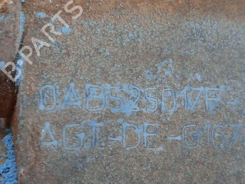 Rear differential AUDI Q7 (4LB) 3.0 TDI quattro | BP29977746M24 