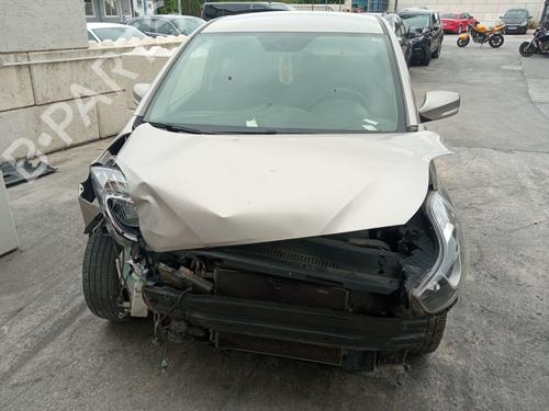 Right front driveshaft HYUNDAI ix20 (JC) 1.6 | BP26640644M39 