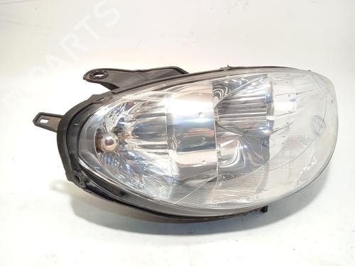 Right headlight PEUGEOT 807 (EB_) 2.0 HDi | BP30353447C29