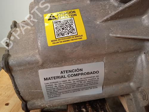 Gearbox CITROËN C3 III (SX) 1.5 BlueHDi 100 (SXYHYP, SXYHTU) | BP29909262M3