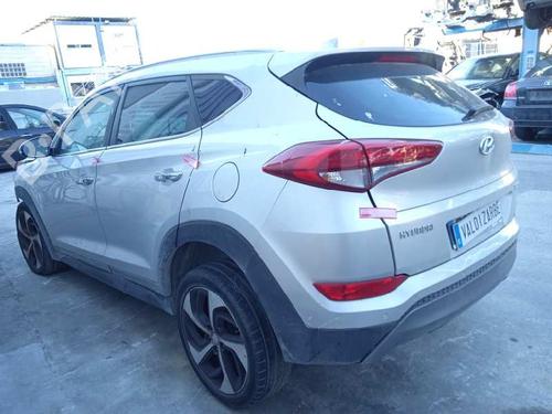 Left front steering knuckle HYUNDAI TUCSON (TL, TLE) 2.0 CRDi | BP12093831M25 