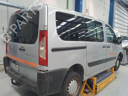 Front slam panel CITROËN JUMPY II (VF7) 2.0 HDi 120 | BP36157598C72 - Image 26